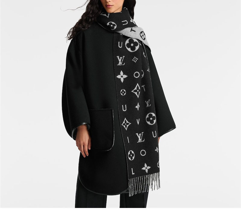 루이비통 레이캬비크 2.0 스카프 머플러