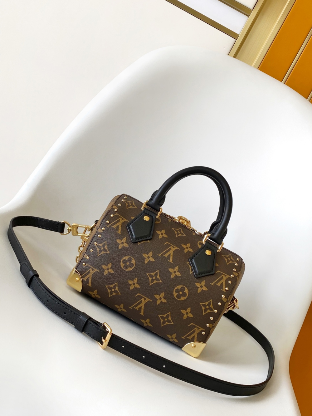 Louis Vuitton Speedy Trunk 20