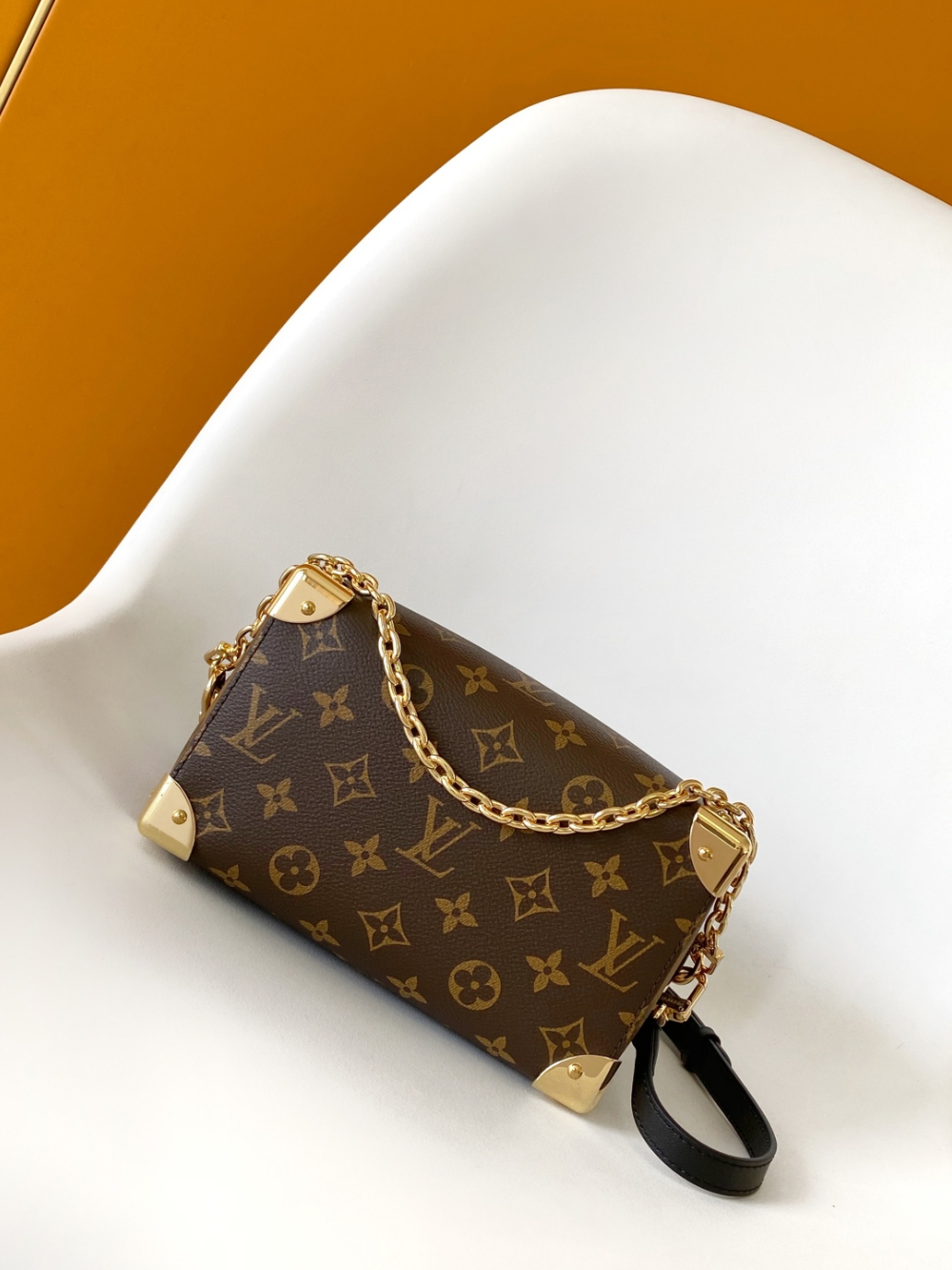 Louis Vuitton Speedy Trunk 20