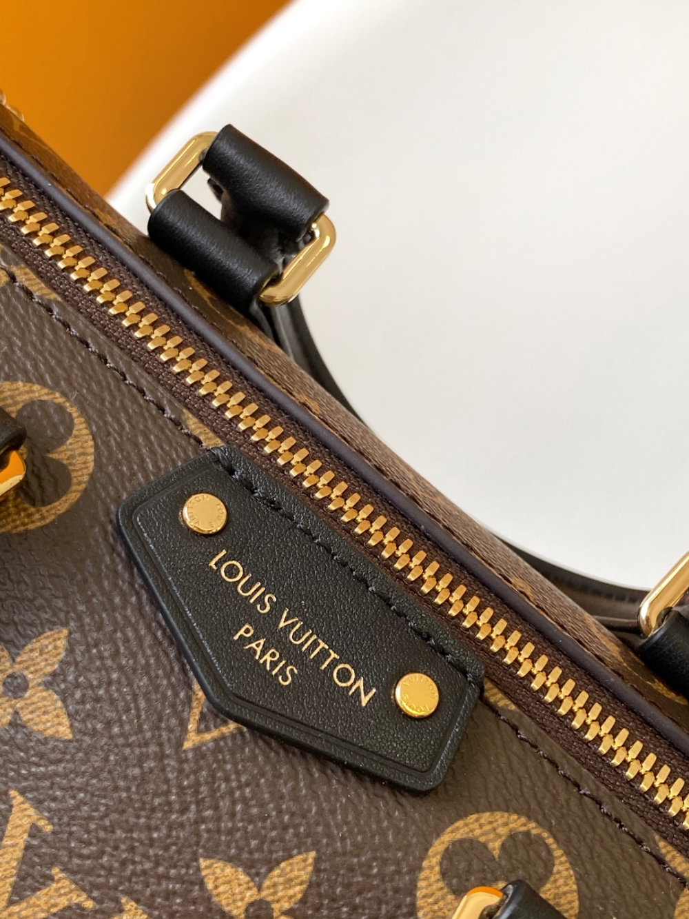 Louis Vuitton Speedy Trunk 20