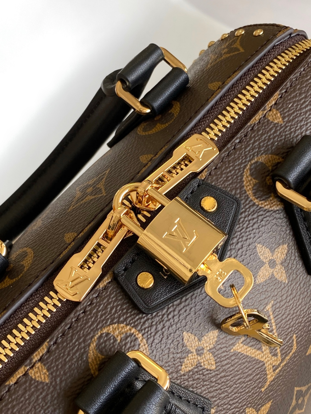 Louis Vuitton Speedy Trunk 20