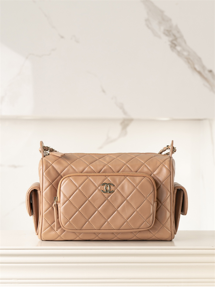 샤넬 24k 샤이니 캬메라 라지 백