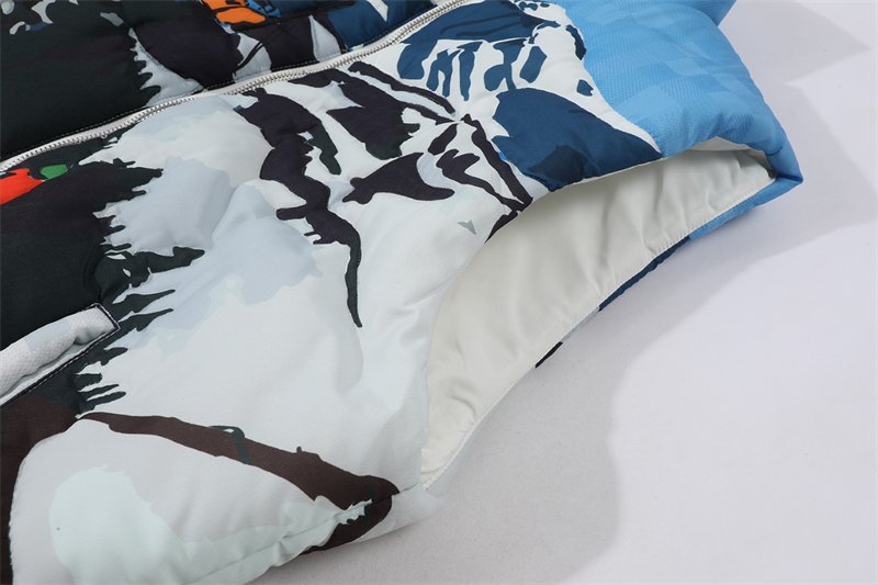 루이비통 SKI 슬리브리스 퀼티드 베스트