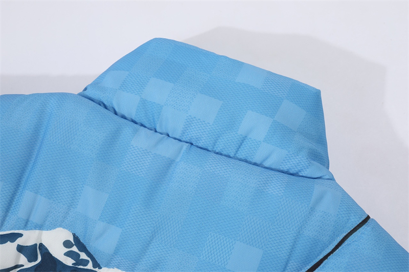 루이비통 SKI 슬리브리스 퀼티드 베스트