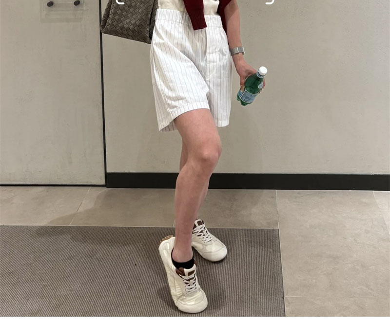 보테가베네타 오르빗 플래시 스니커즈