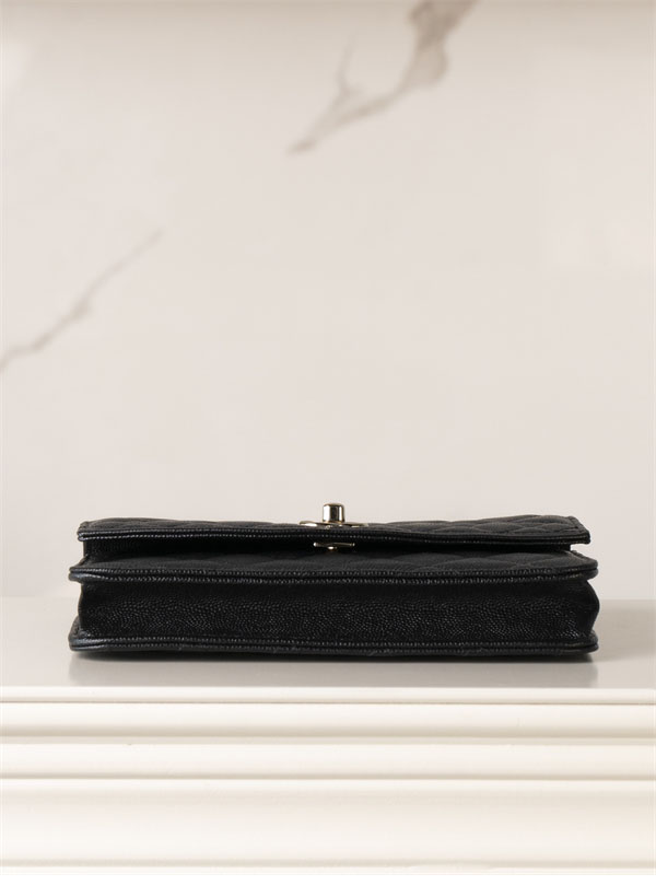 샤넬 25C 탑 핸들 미니 백팩