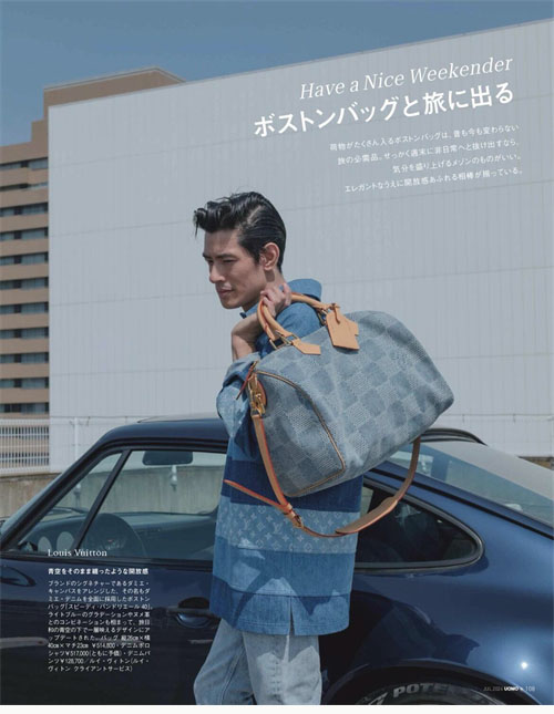 루이비통 반둘리에 키폴 50 N40739