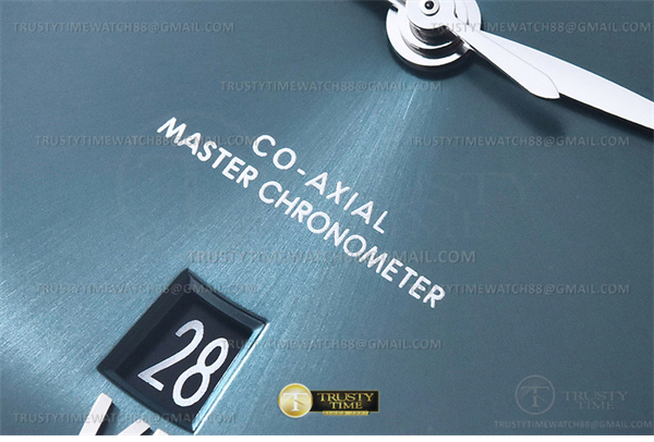 VS공장 오메가 드 빌 스틸 블랙다이얼 브레이슬릿 De Ville Prestige 40mm SS_SS Black VSF A8800