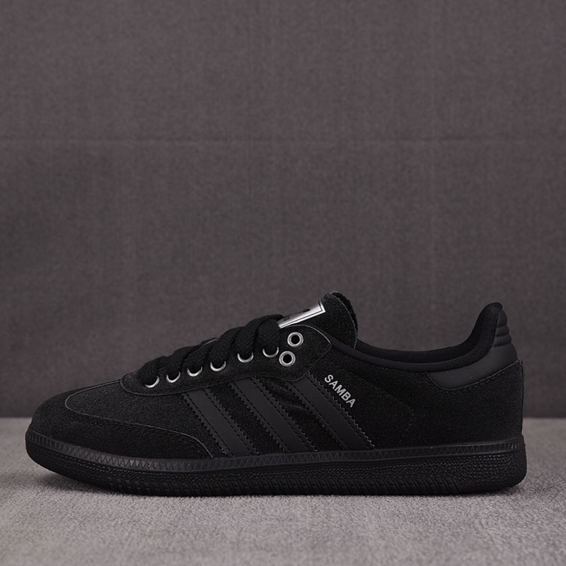 아디다스 삼바 OG 스니커즈 트리플 블랙 KI6265