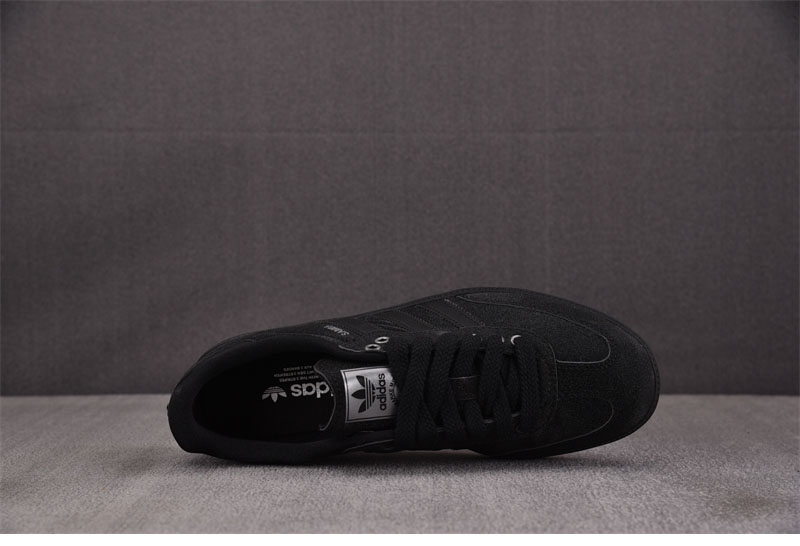 아디다스 삼바 OG 스니커즈 트리플 블랙 KI6265