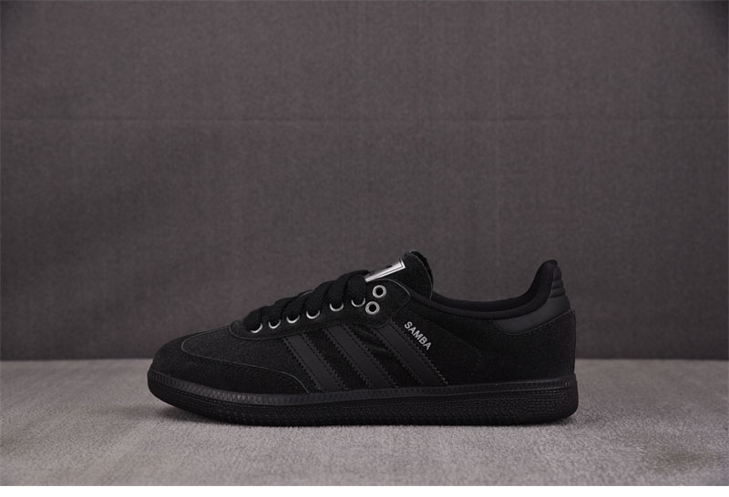 아디다스 삼바 OG 스니커즈 트리플 블랙 KI6265
