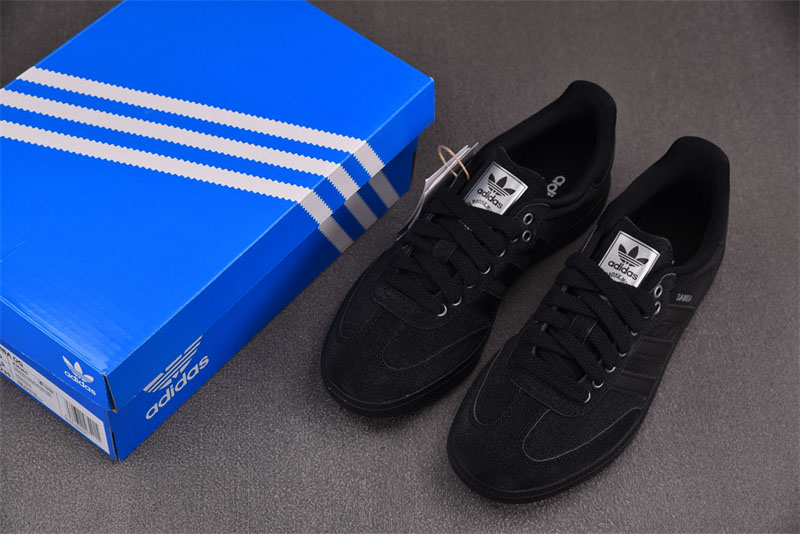 아디다스 삼바 OG 스니커즈 트리플 블랙 KI6265