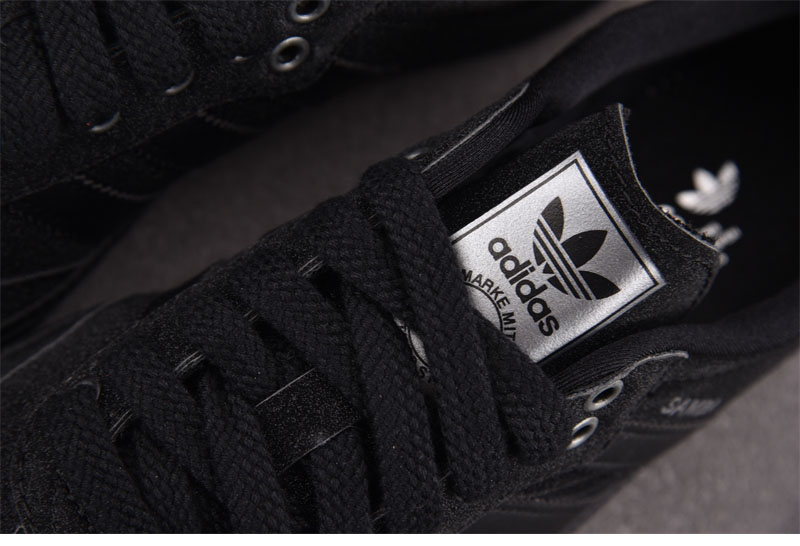 아디다스 삼바 OG 스니커즈 트리플 블랙 KI6265