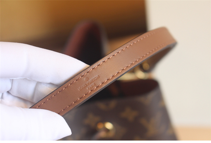 루이비통 네오노에 MM 카라멜 모노그램 M44887