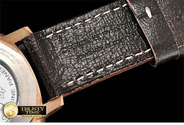 VS공장 파네라이 PAM382 브론조 그린다이얼 가죽스트랩 PAM382N Bronzo Submersible BR_LE Green VSF V2 Mod9000