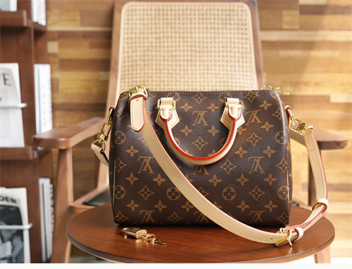 루이비통 스피디 나노 모노그램 크로스백 M41113