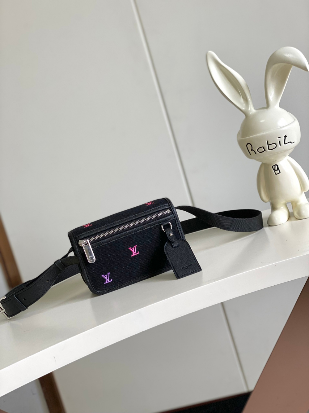 Louis Vuitton Bosphore Wearable Wallet Monogram