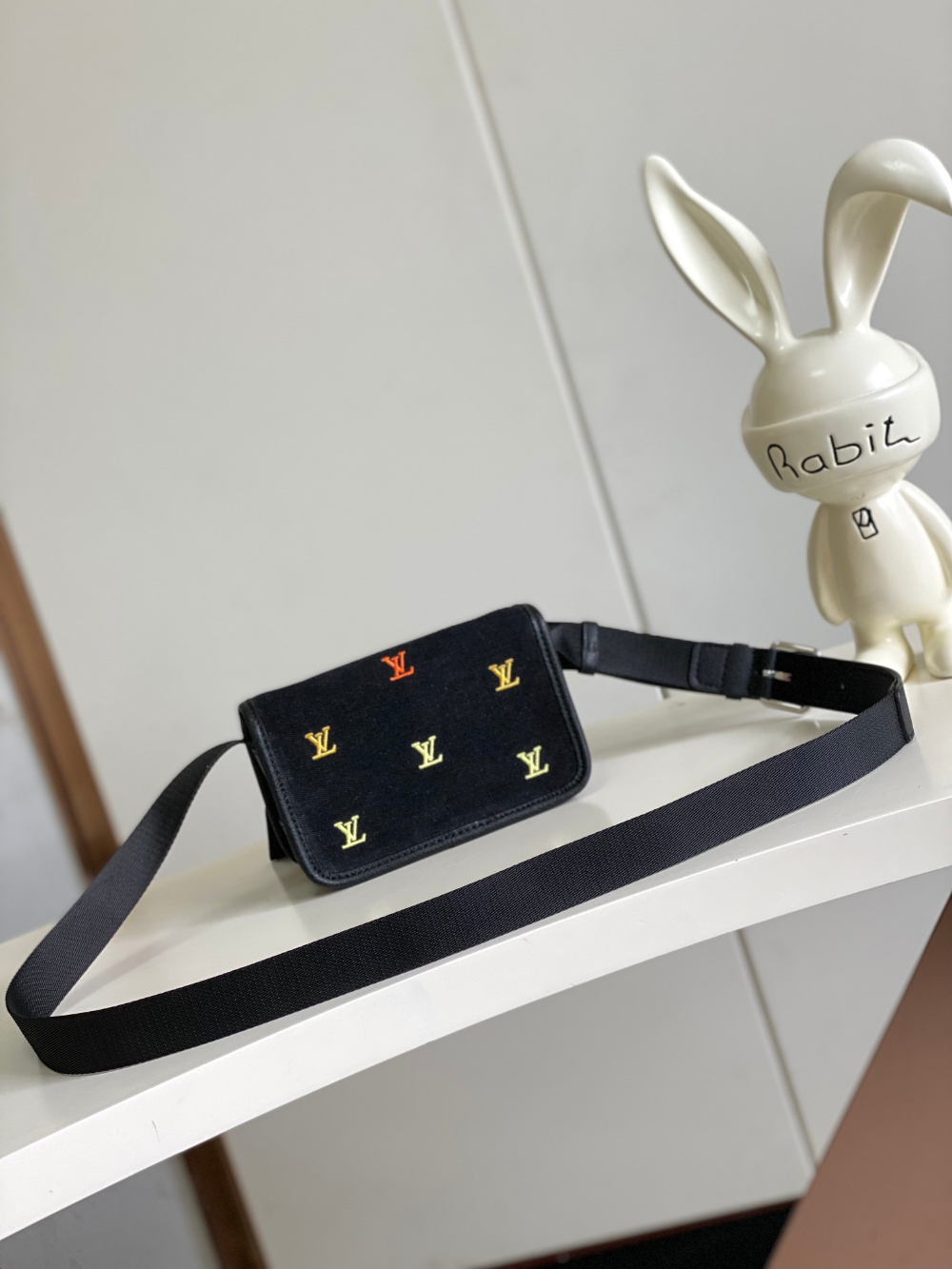 Louis Vuitton Bosphore Wearable Wallet Monogram