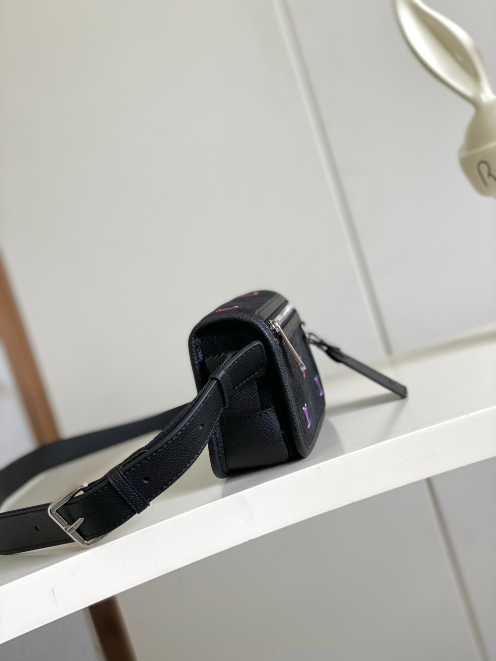 Louis Vuitton Bosphore Wearable Wallet Monogram