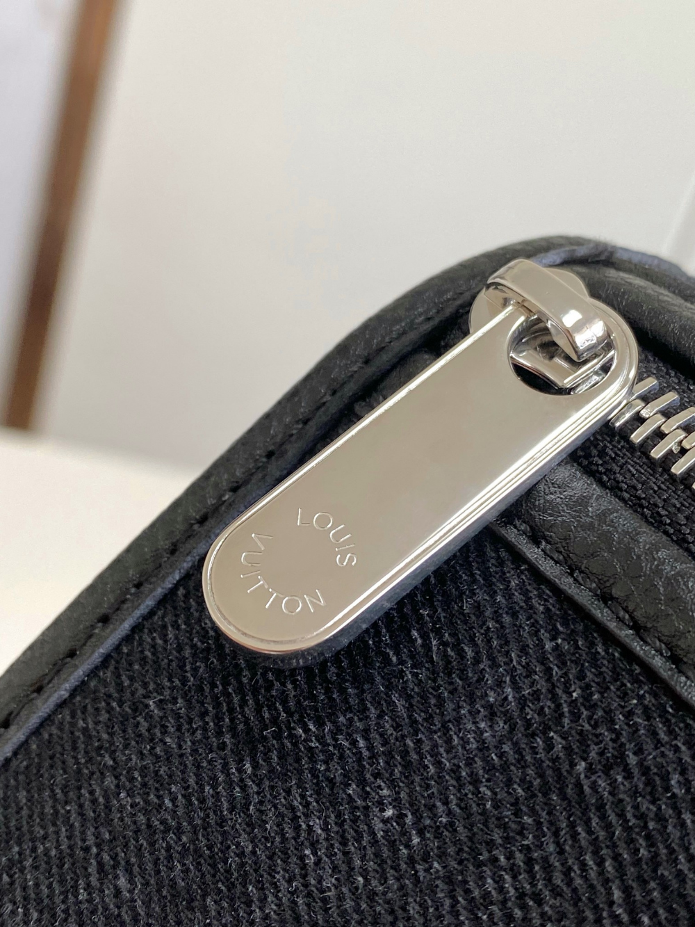 Louis Vuitton Bosphore Wearable Wallet Monogram