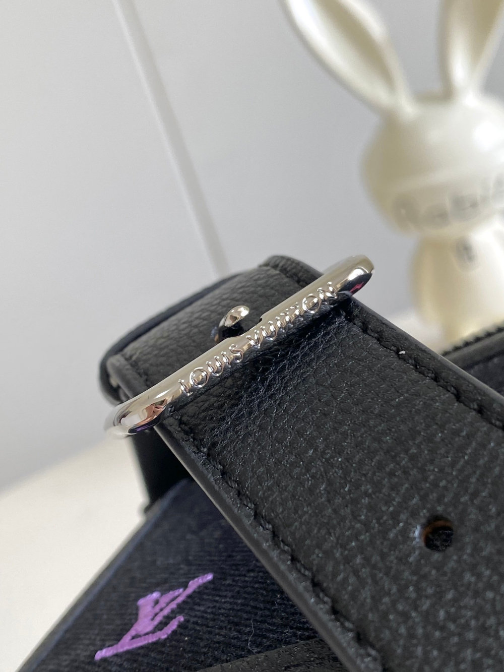 Louis Vuitton Bosphore Wearable Wallet Monogram