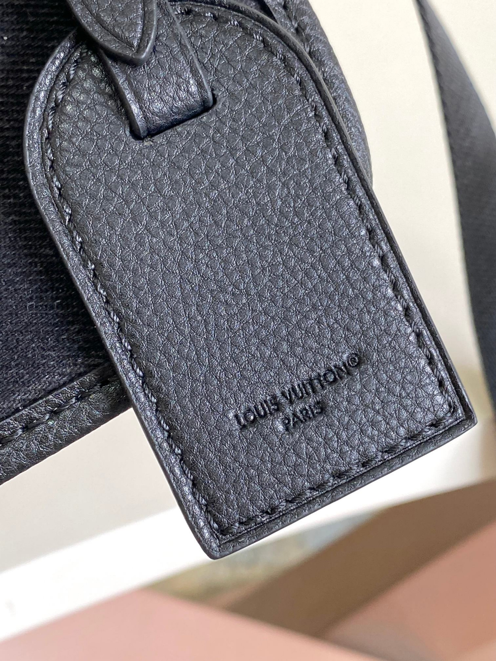 Louis Vuitton Bosphore Wearable Wallet Monogram