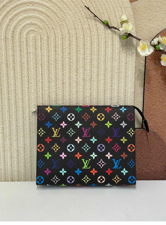 루이비통 x TM 토일렛 파우치 M13746