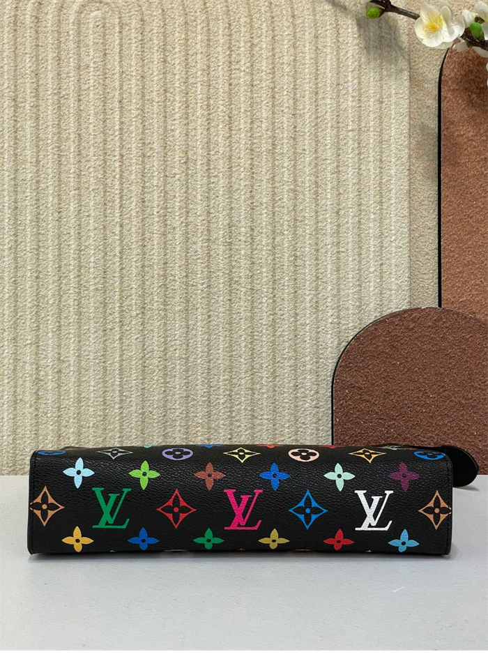 루이비통 x TM 토일렛 파우치 M13746