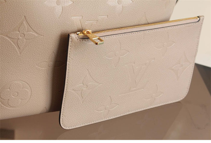 루이비통 네버풀 MM 토트백 앙프렝트 모노그램 M45686