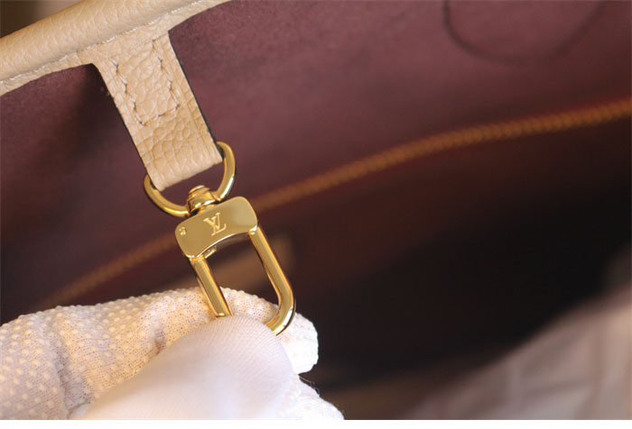 루이비통 네버풀 MM 토트백 앙프렝트 모노그램 M45686