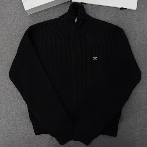 셀린느 트리옹프 트러커 스웨터