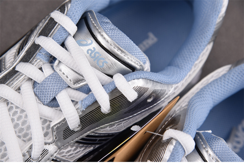 아식스 x JJJJound 젤 카야도 14 실버 라이트 블루 1203A961-101