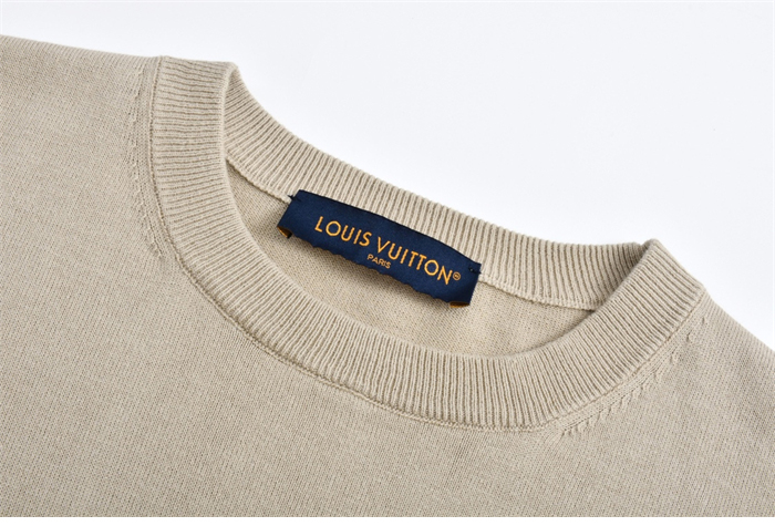 루이비통 x 박서보 프린팅 반팔 티셔츠