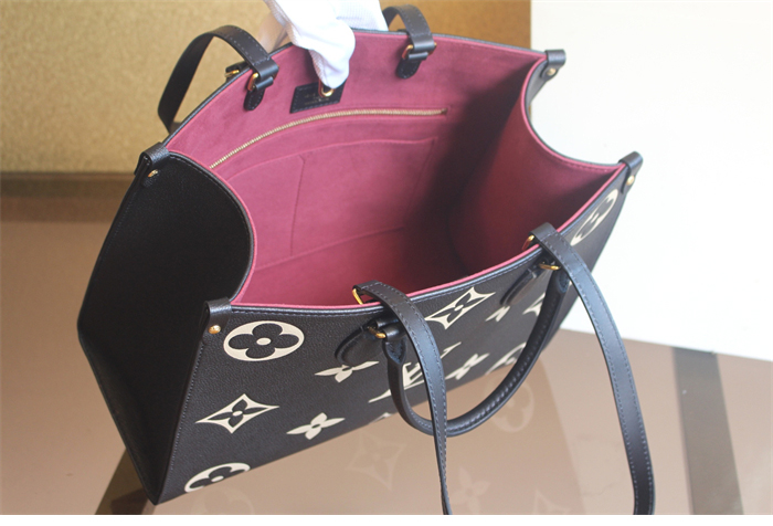 루이비통 온더고 GM 앙프렝뜨 모노그램 M45495