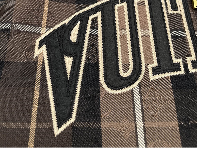 루이비통 테일러드 후디드 블루종