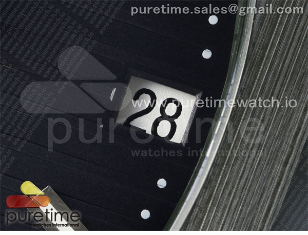 AMG공장 파텍필립 노틸러스 5711 그린풀세라믹 블루다이얼 그린러버스트랩 AET Nautilus 5711 Green Ceramic AMGF Best Edition Blue Dial on Green Rubber Strap MIYOTA 9015