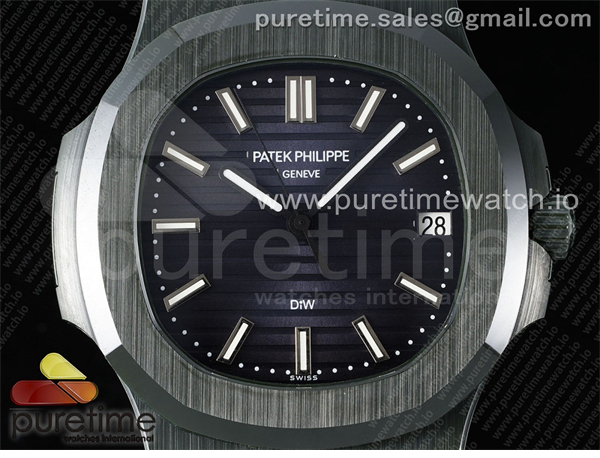 AMG공장 파텍필립 노틸러스 5711 그린풀세라믹 블루다이얼 그린러버스트랩 AET Nautilus 5711 Green Ceramic AMGF Best Edition Blue Dial on Green Rubber Strap MIYOTA 9015