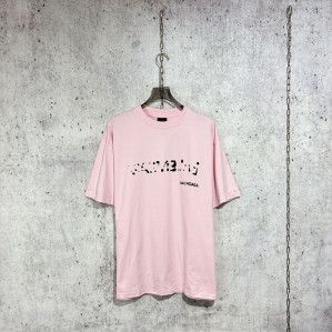 발렌시아가 반팔 티셔츠 2컬러