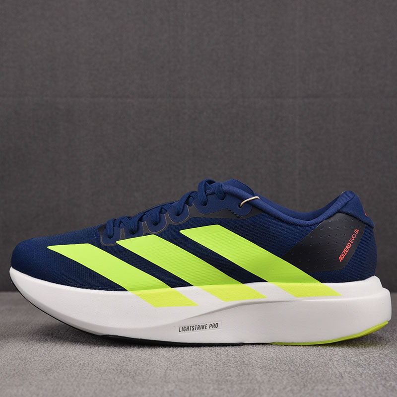 아디다스 아디제로 EVO SL 블루 JR3415