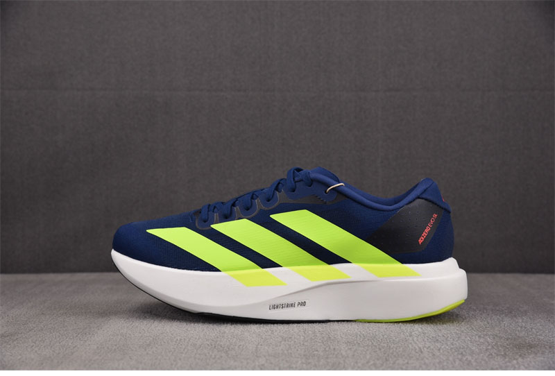 아디다스 아디제로 EVO SL 블루 JR3415