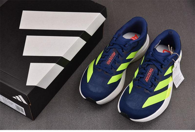 아디다스 아디제로 EVO SL 블루 JR3415