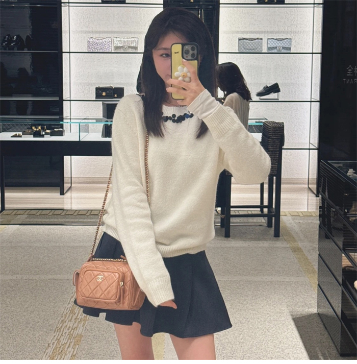 샤넬 24k 샤이니 캬메라 백 스몰