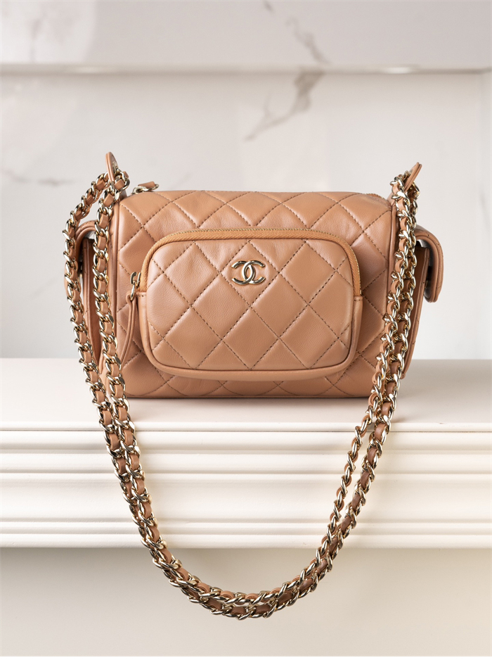 샤넬 24k 샤이니 캬메라 백 스몰