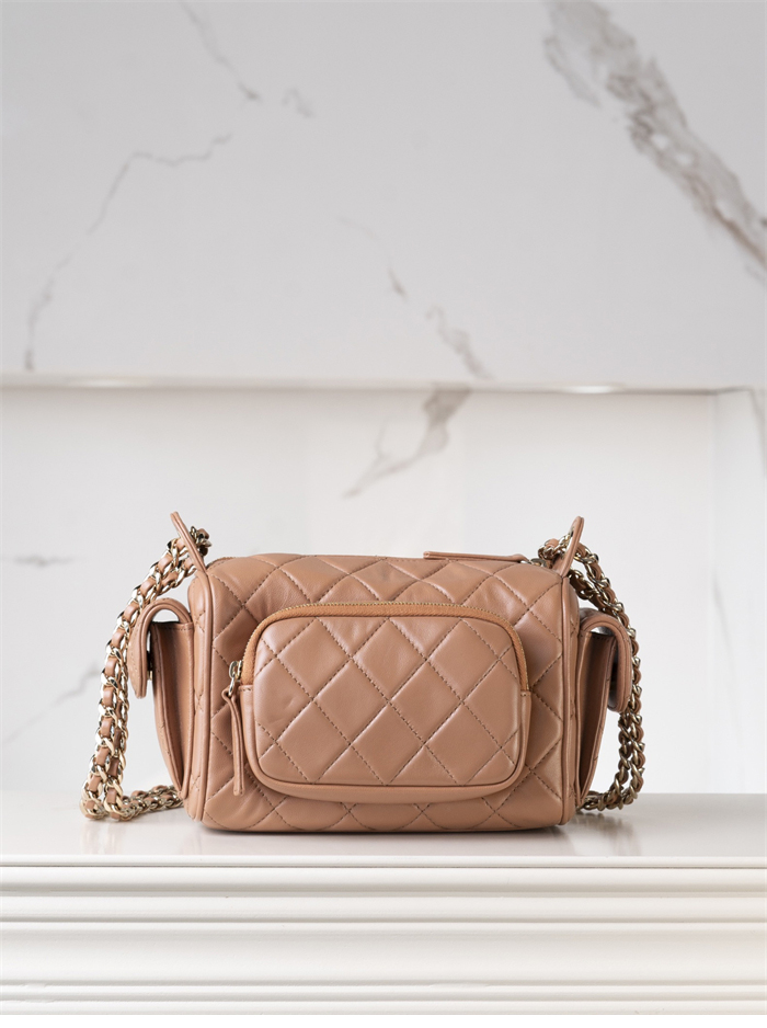 샤넬 24k 샤이니 캬메라 백 스몰