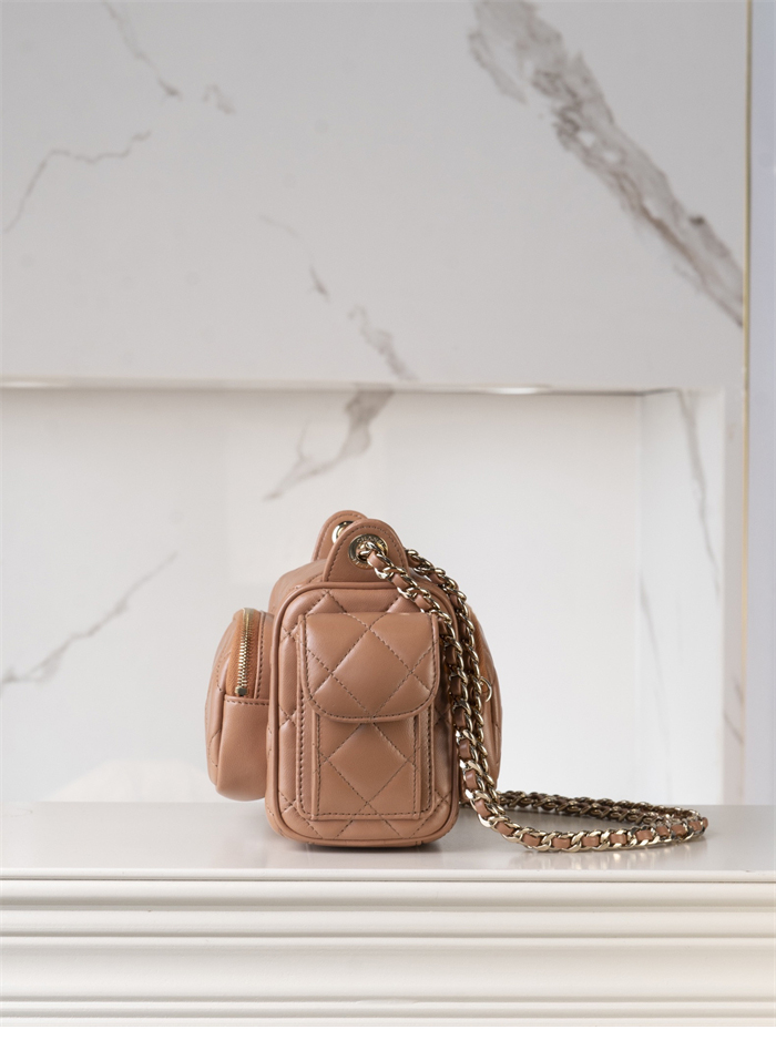 샤넬 24k 샤이니 캬메라 백 스몰