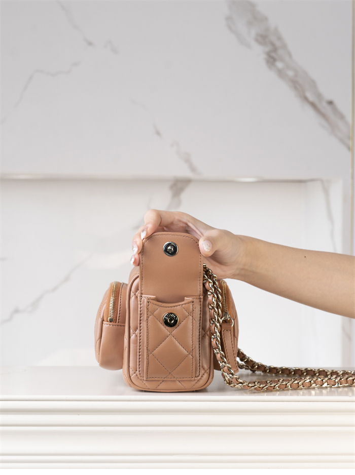 샤넬 24k 샤이니 캬메라 백 스몰