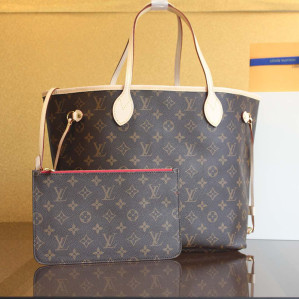 루이비통 모노그램 피보안 네버풀 MM M41177