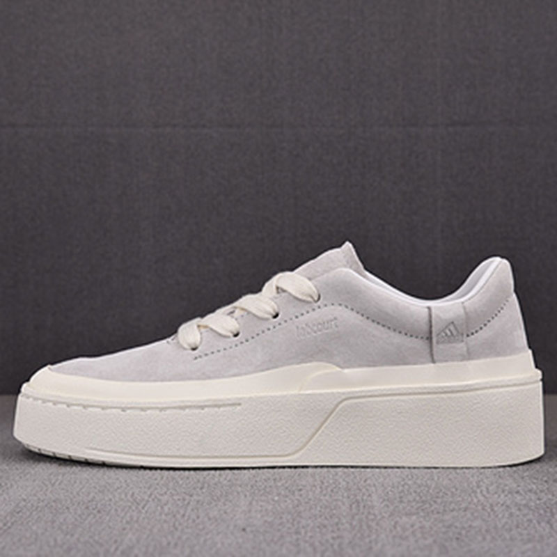 아디다스 LABCOURT 스니커즈 라이트 그레이