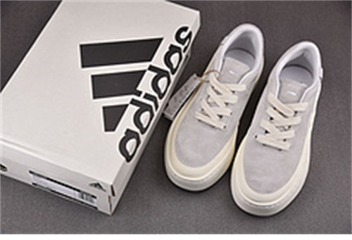 아디다스 LABCOURT 스니커즈 라이트 그레이