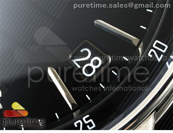 APS공장 오데마피게 로얄오크 15210 CODE 11.59 스틸 블랙다이얼 가죽스트랩 Code 11.59 SS 15210 APSF 1_1 Best Edition Black Dial on Black Leather Strap SA4302 Super Clone